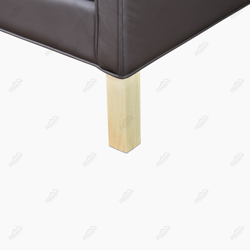 Børge Mogensen Sofa Replica 2213 Sofa FA351-3S-ANL