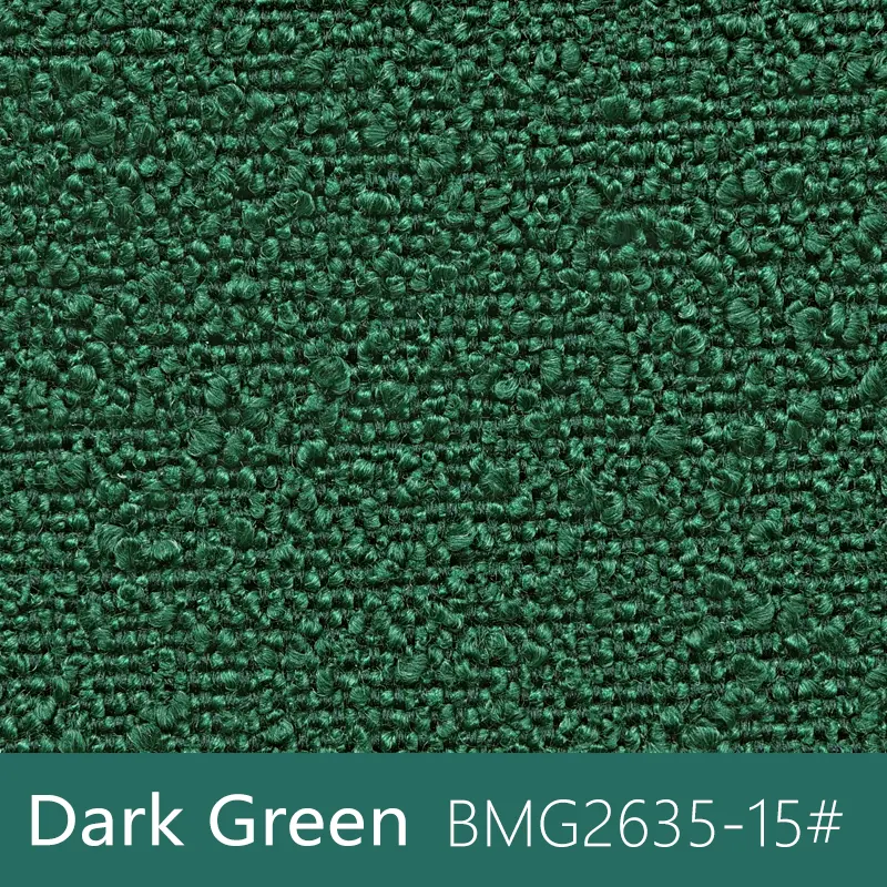 EAMS Lounge Chair and Ottoman in Fabric FA331-F