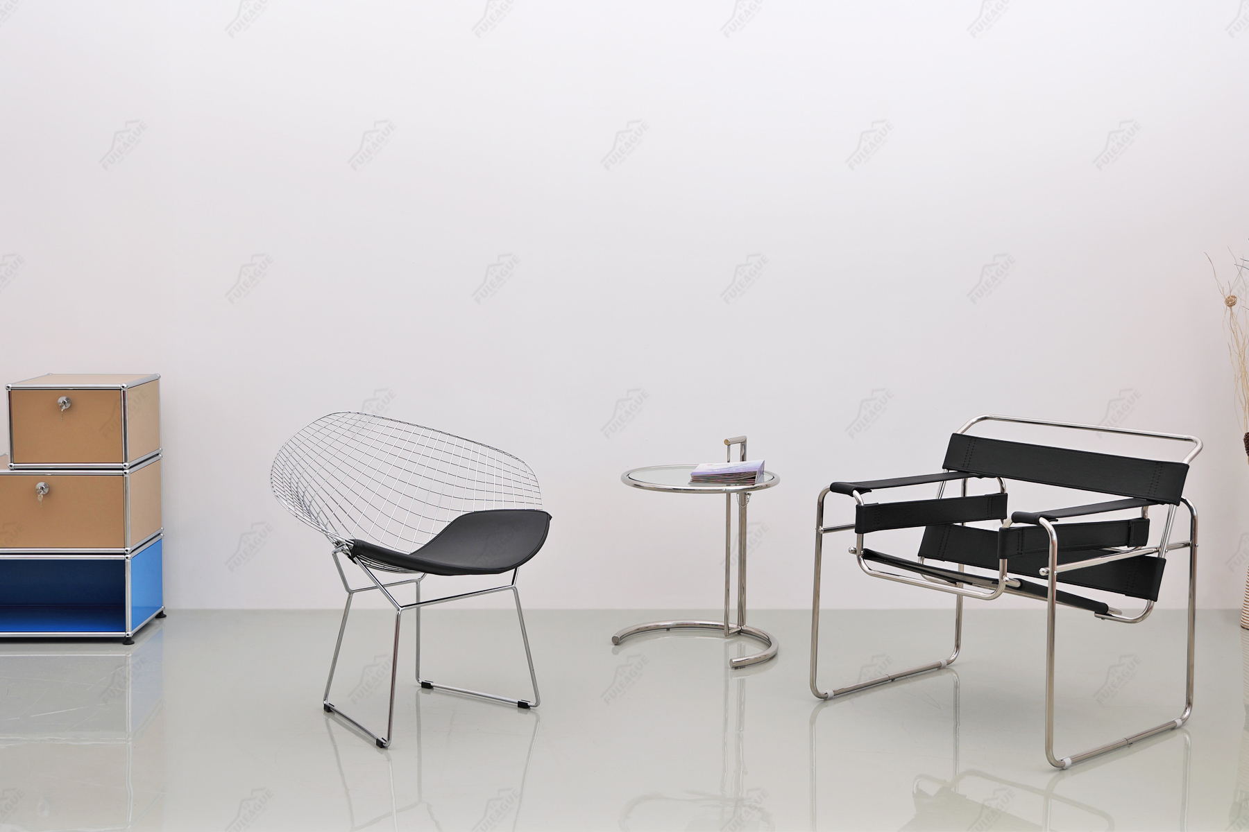 Fuleague marcel breuer chair FA023