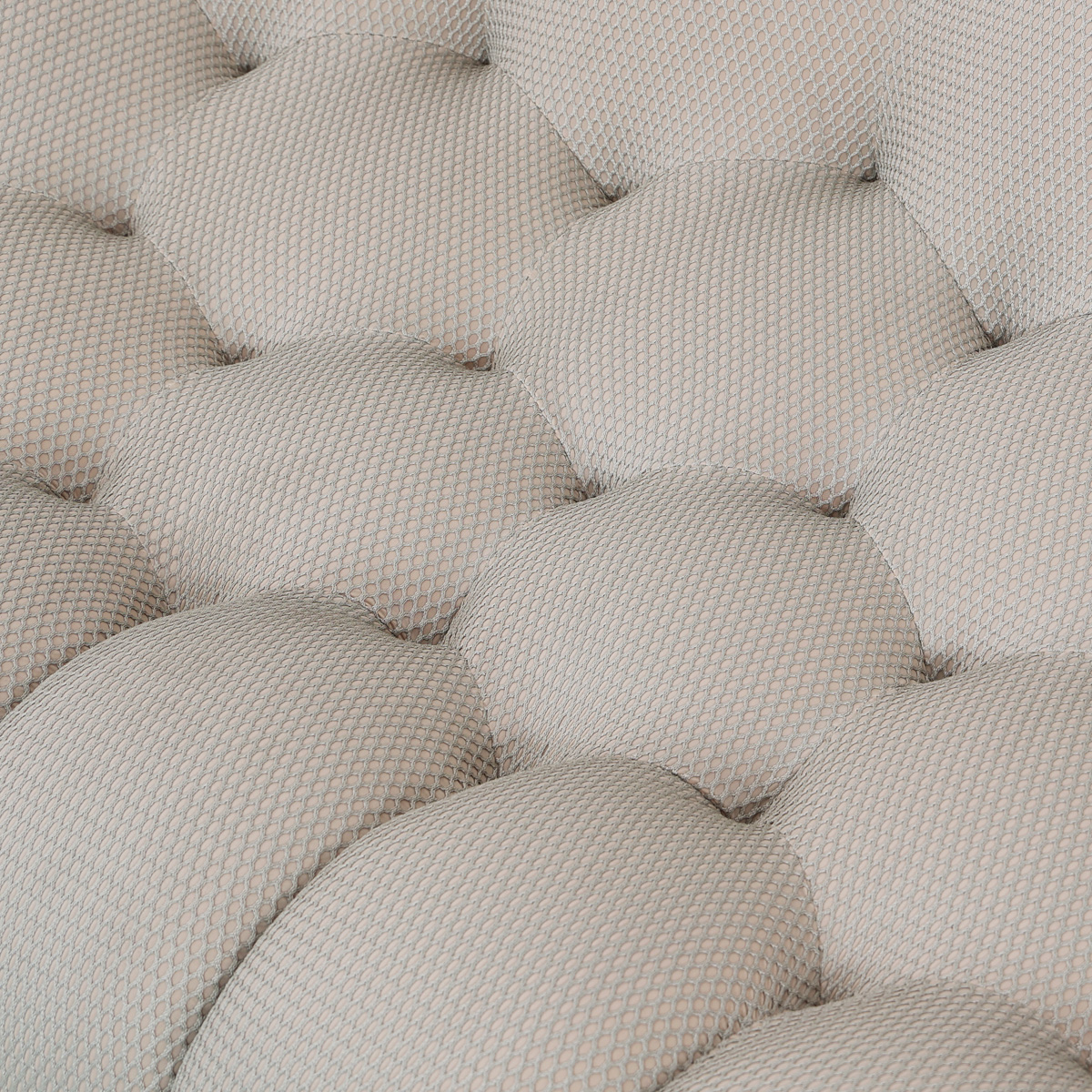 Bubble Curved 2.5-Seat Sofa Replica in Fabric FA346-2.5S-F