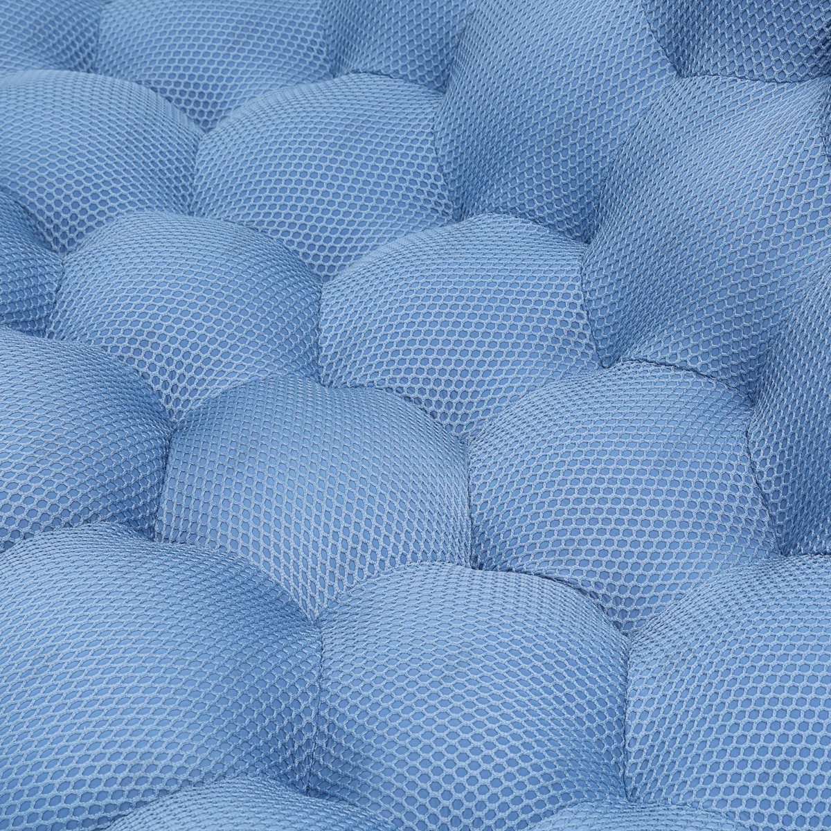 Bubble Curved 3 Seat Sofa Replica in Fabric FA346-3S-F