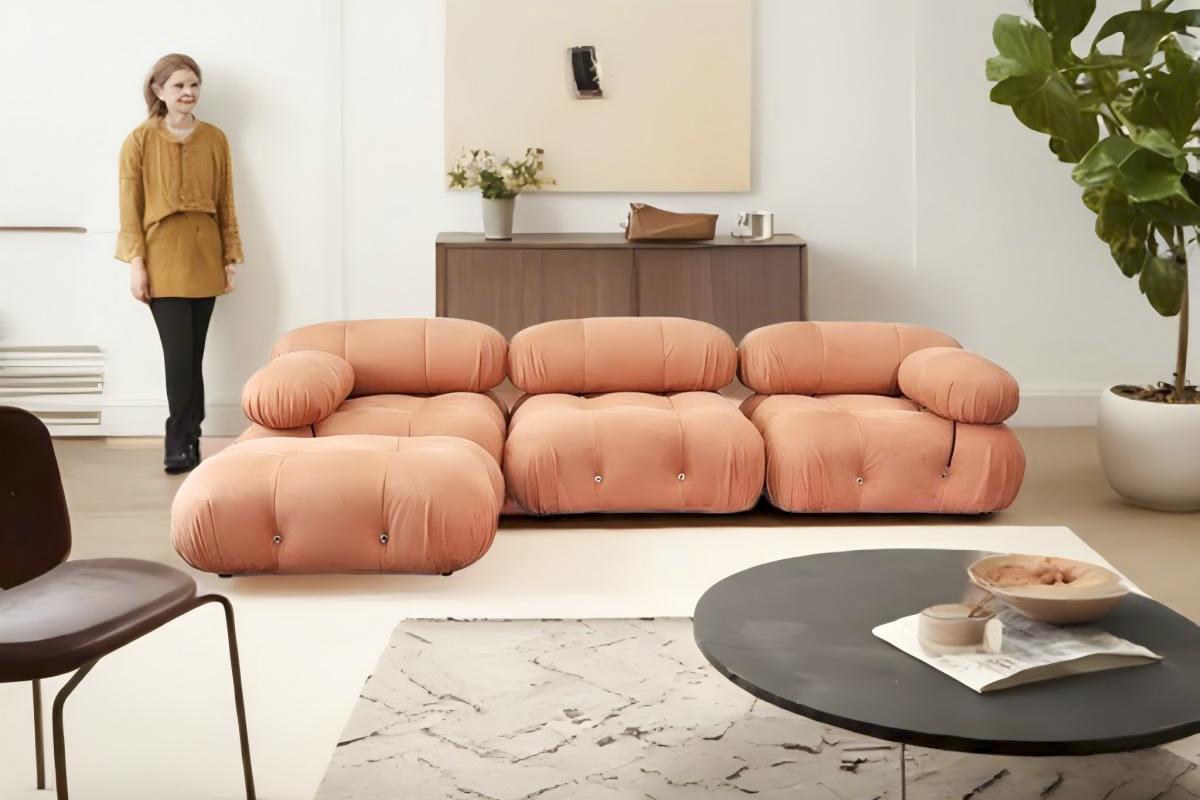 Camaleonda sectional couch