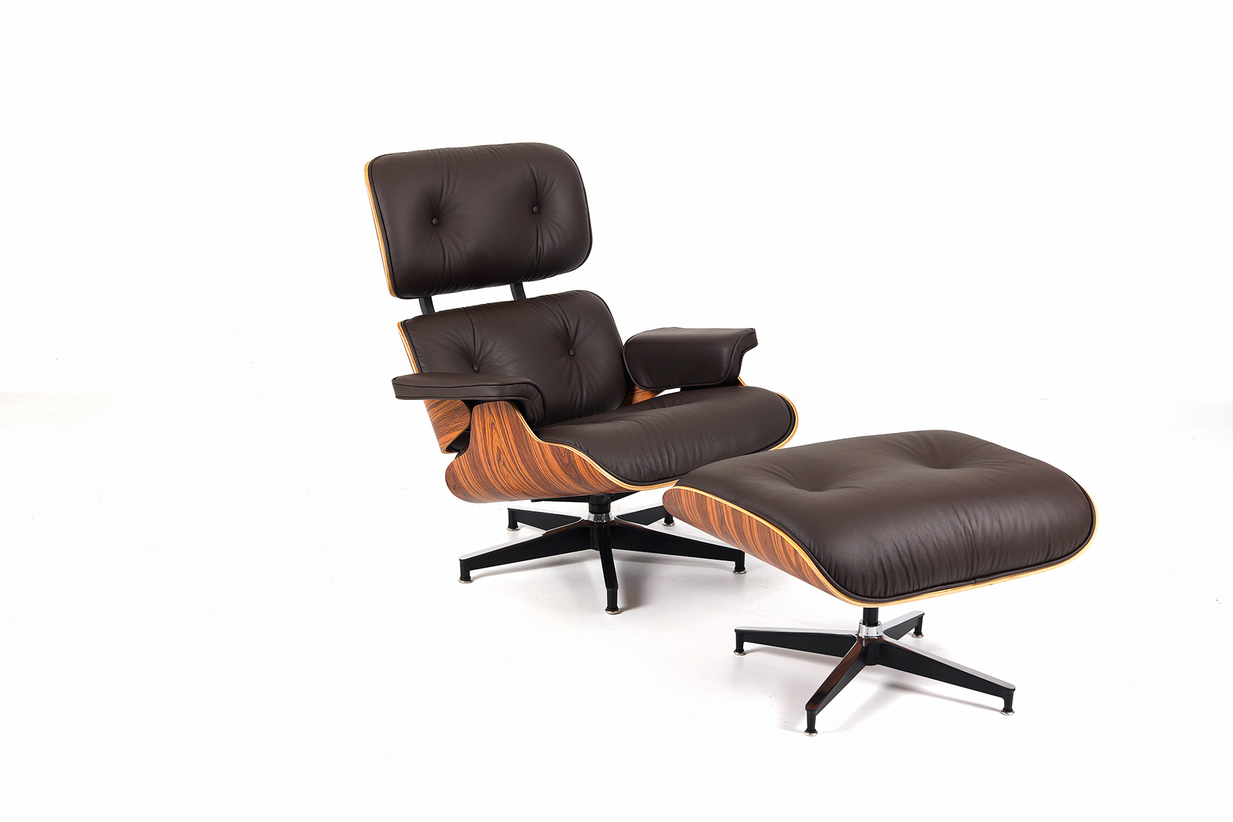 eames lounge chair and ottoman replica by fuleague