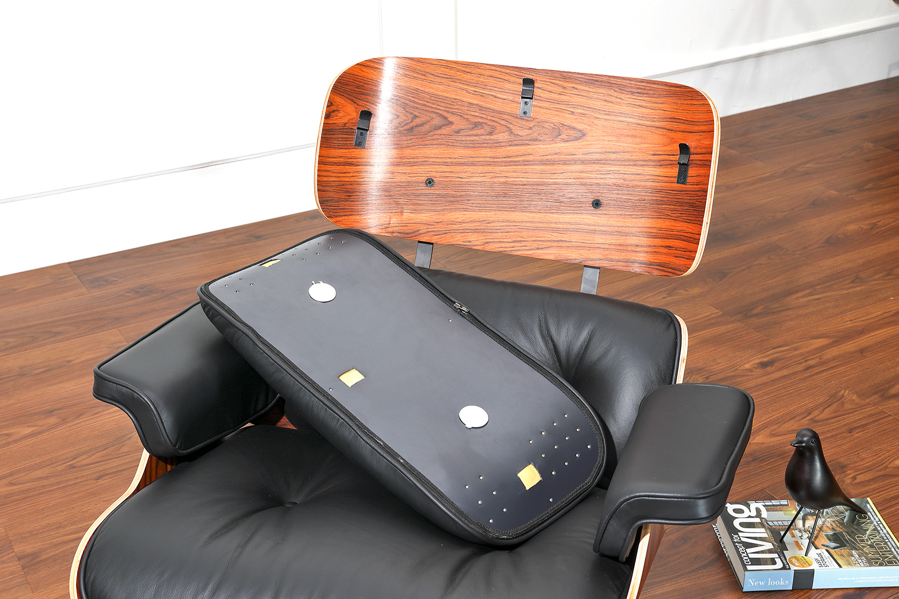 cushions of eames lounge chair replica by fuleague
