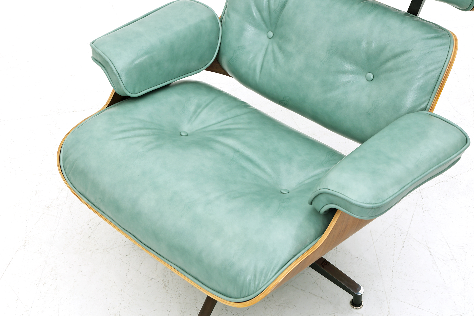 Fuleague antique charles lounge chair FA331-AAL