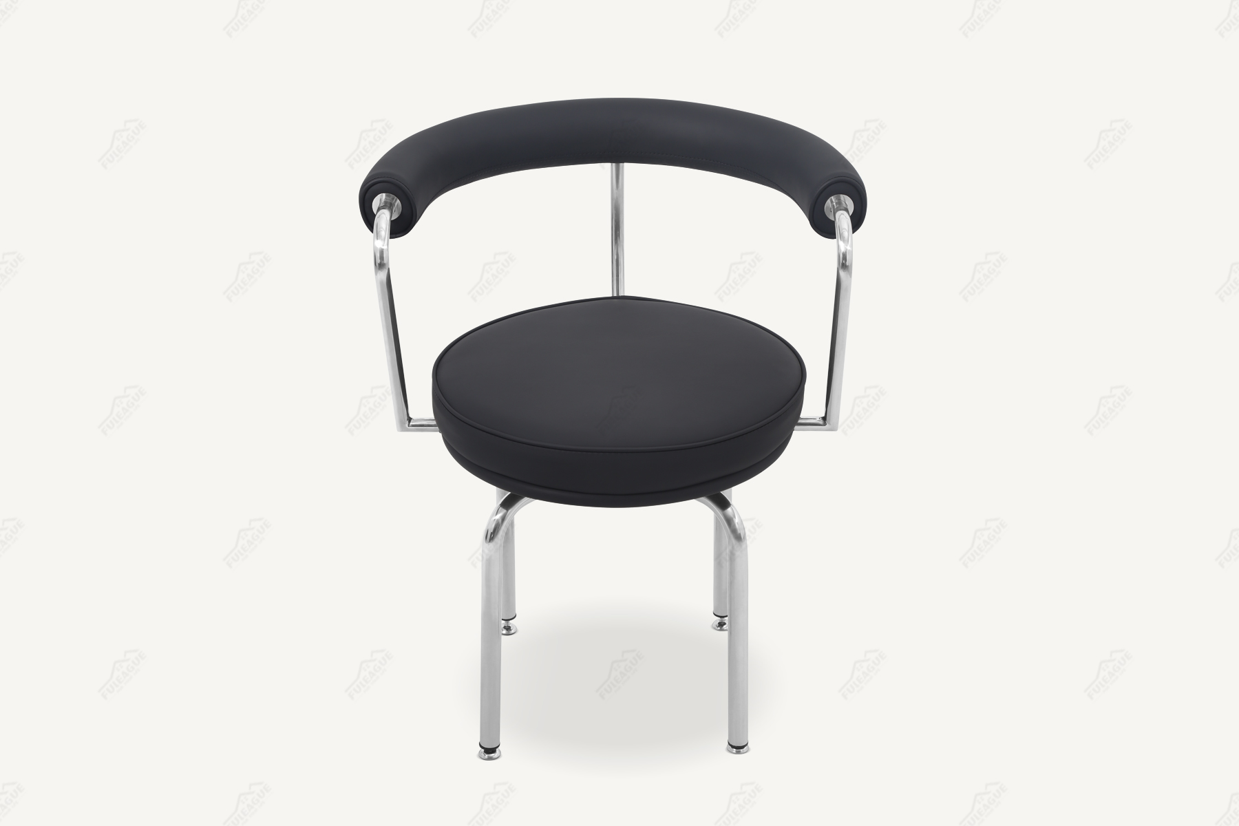 Fuleague Charlotte Perriand Swivel LC-7 Chair FA385-ANL