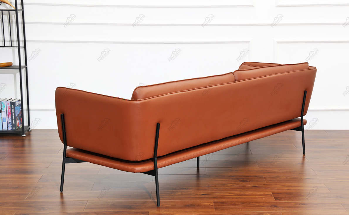 Fuleague three seater couch FA208-3S-ANL