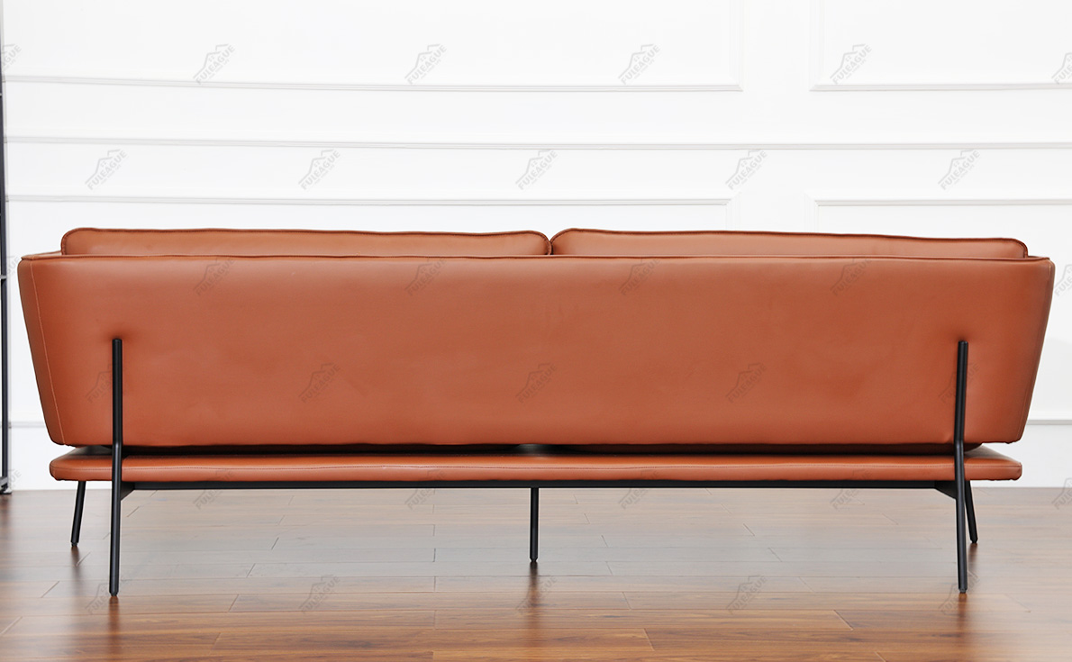 Fuleague modern 3 seater sofa high quality FA208-3S-ANL