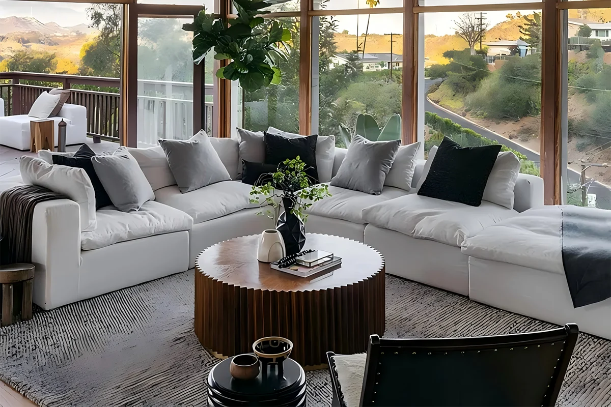 Cloud Couch Redefined: Down-Filled Comfort, Modular Design & Washable Covers