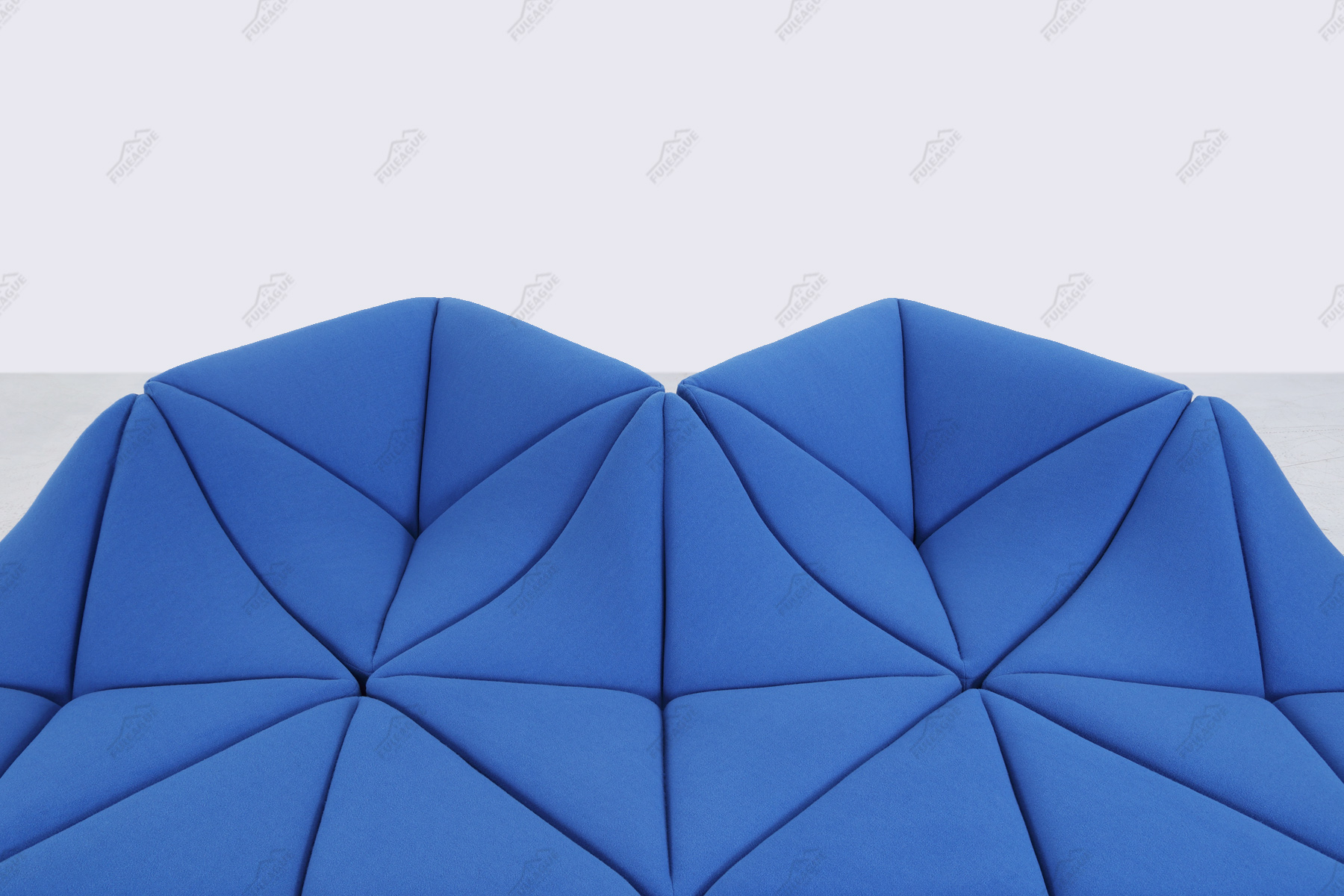 Fuleague modern modular sofa sectional FA399-8PCS-A