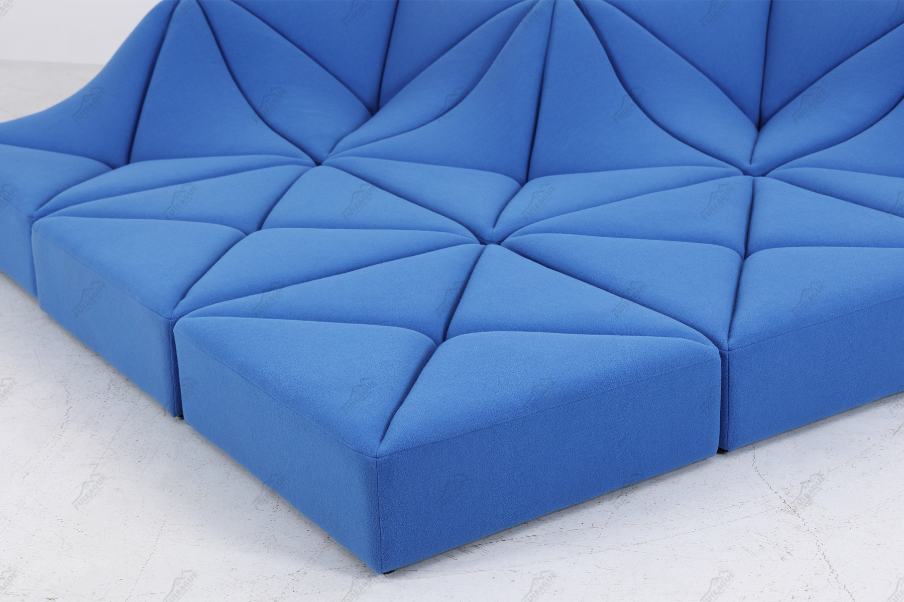 Fuleague 8 pieces sectional sofa high quality FA399-8PCS-A