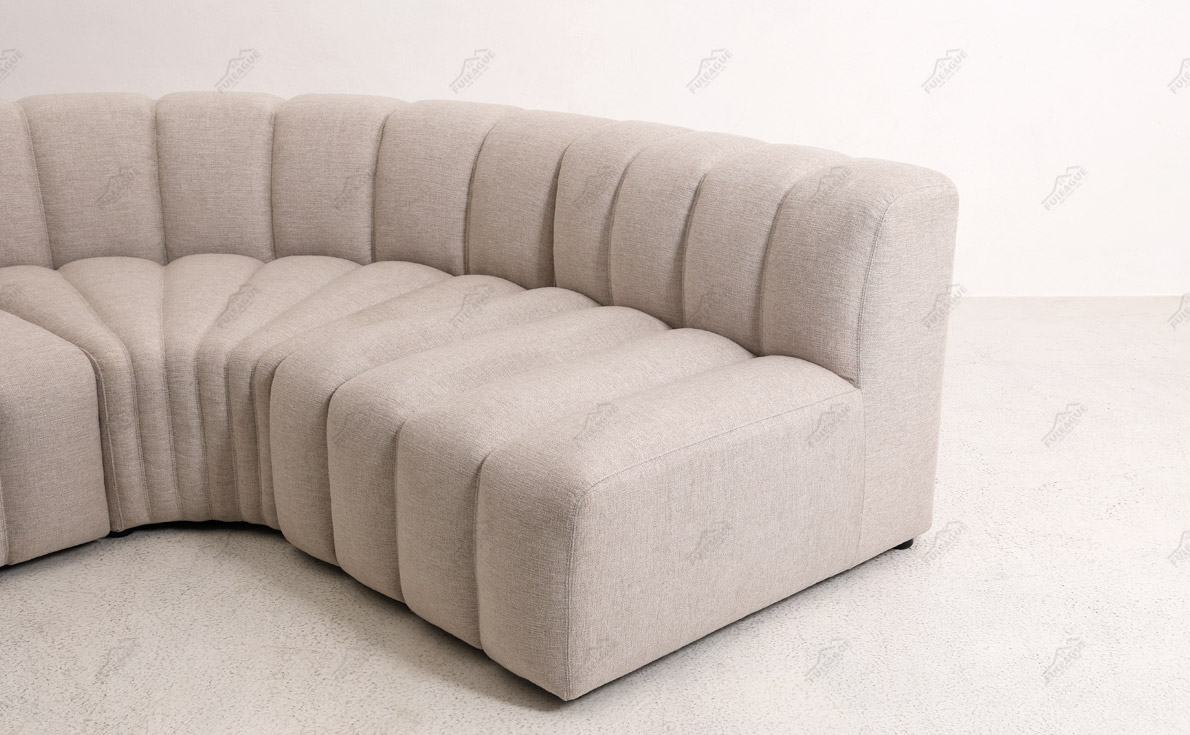 Fuleague best modern sectional sofa FA372-M-F