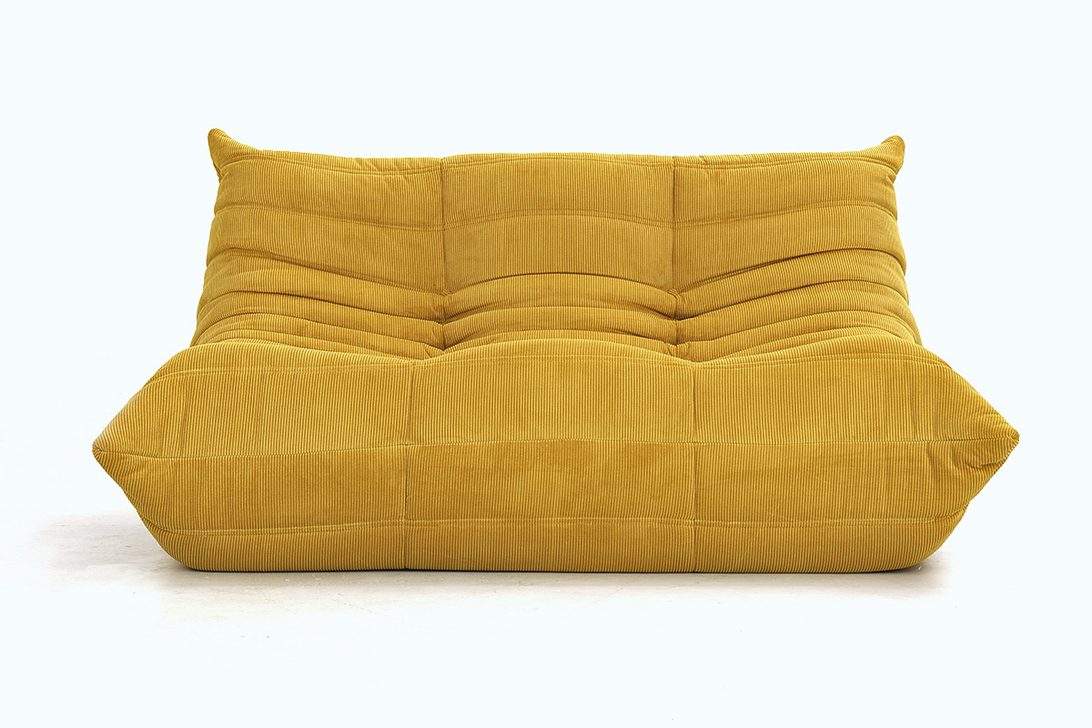 ducaroy corduroy couch by fuleague
