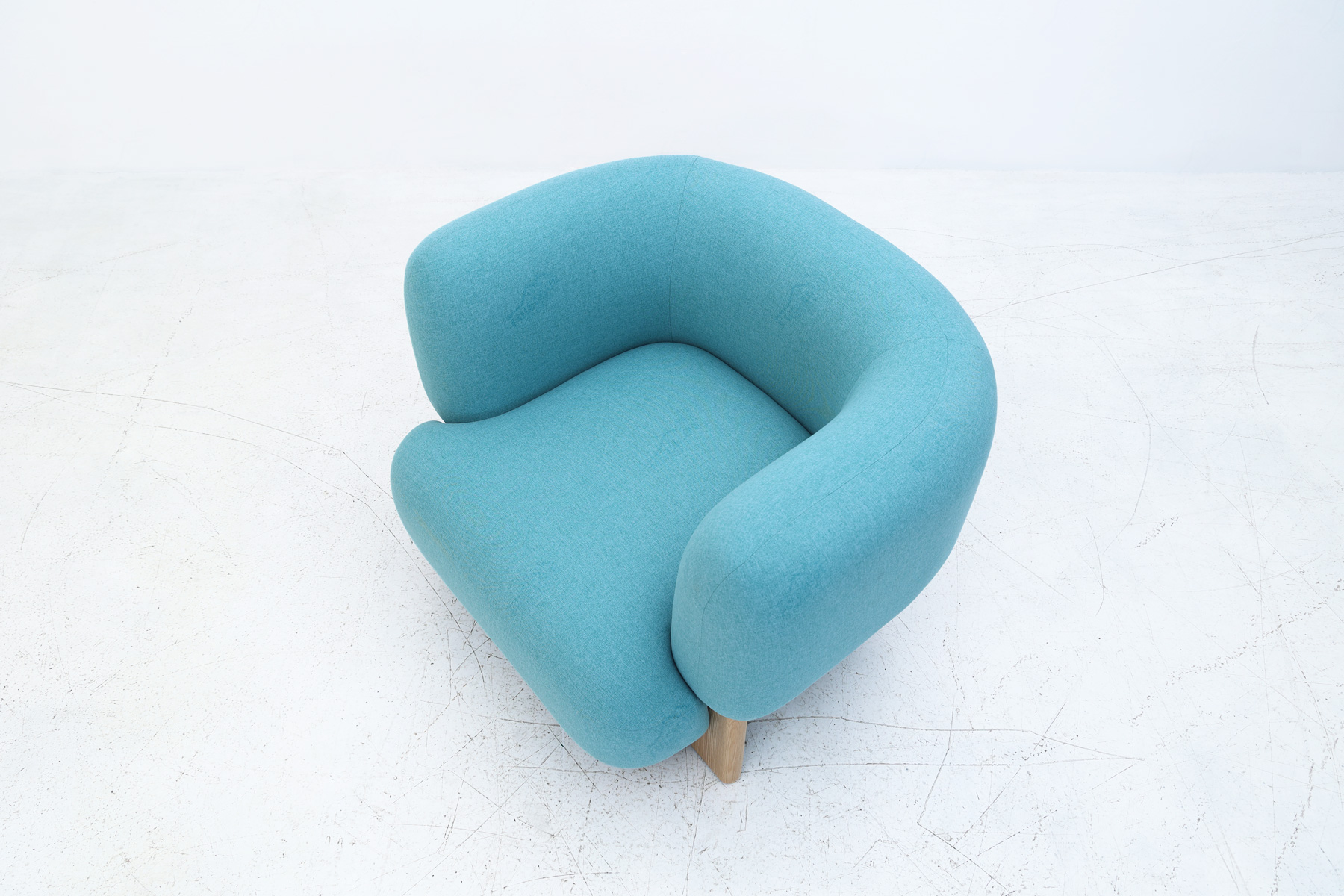Fuleague modern comfortable armchair high quality FA407-1S-F