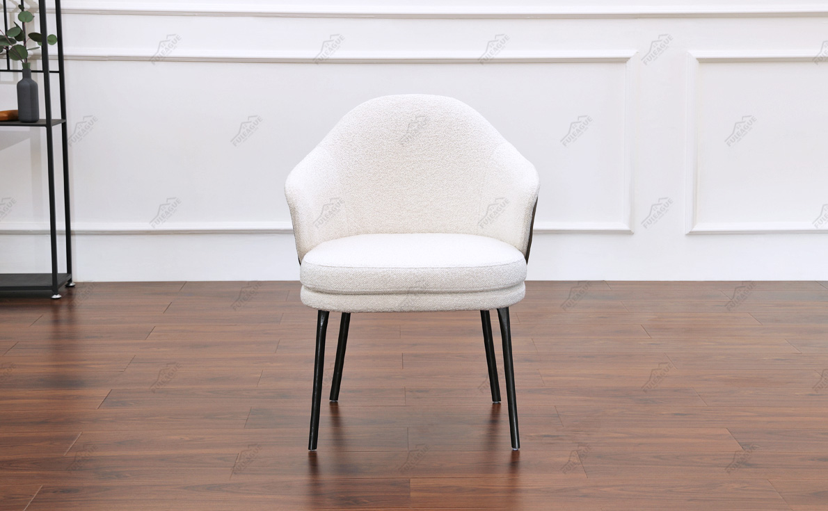 Fuleague dining chair with armrests FA369-F