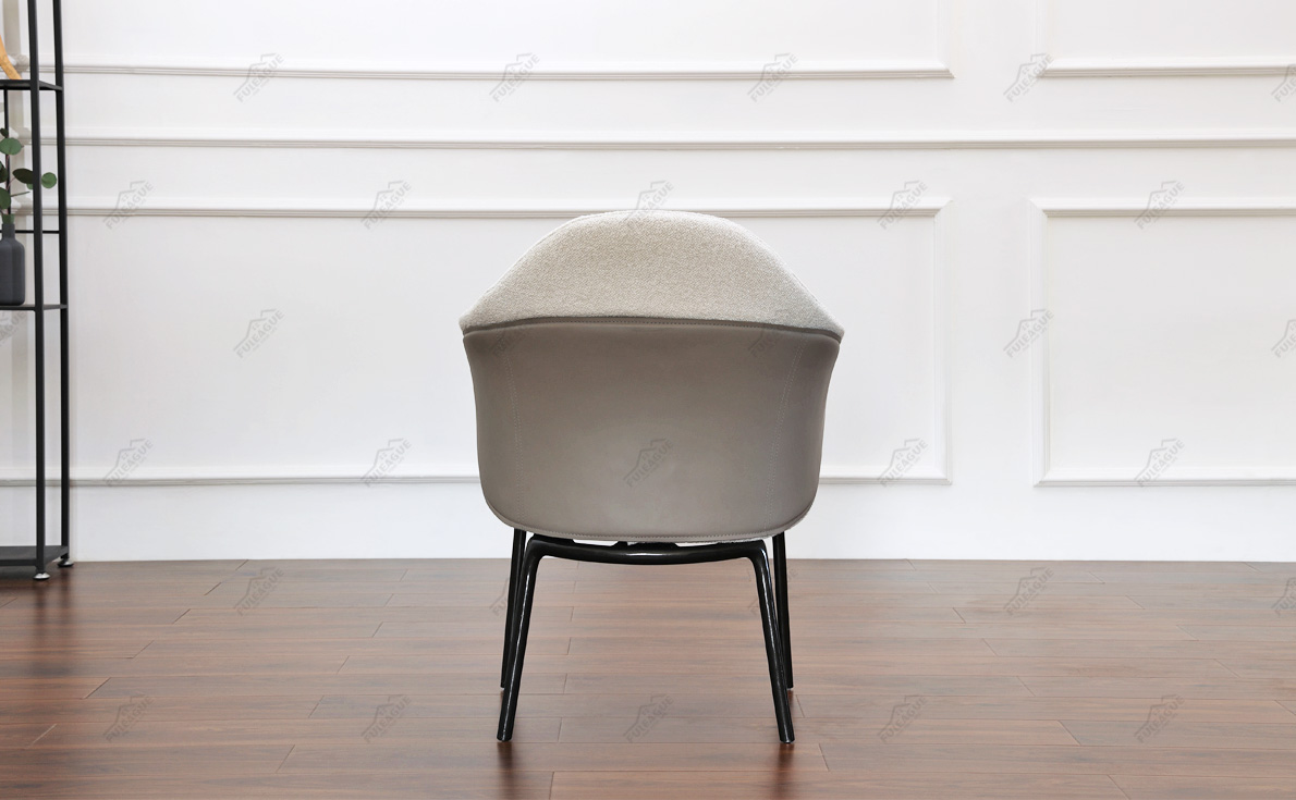 Fuleague modern dining armchair high quality FA369-F