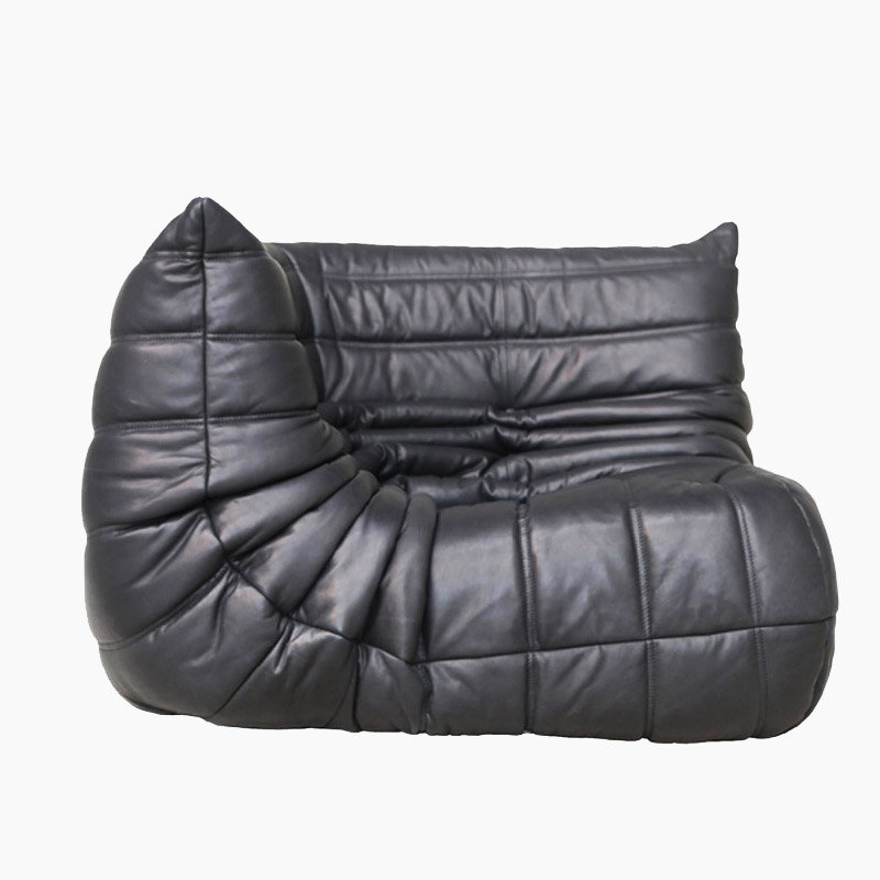 Ducaroy Corner Seat in Genuine Leather FA233-Corner-L