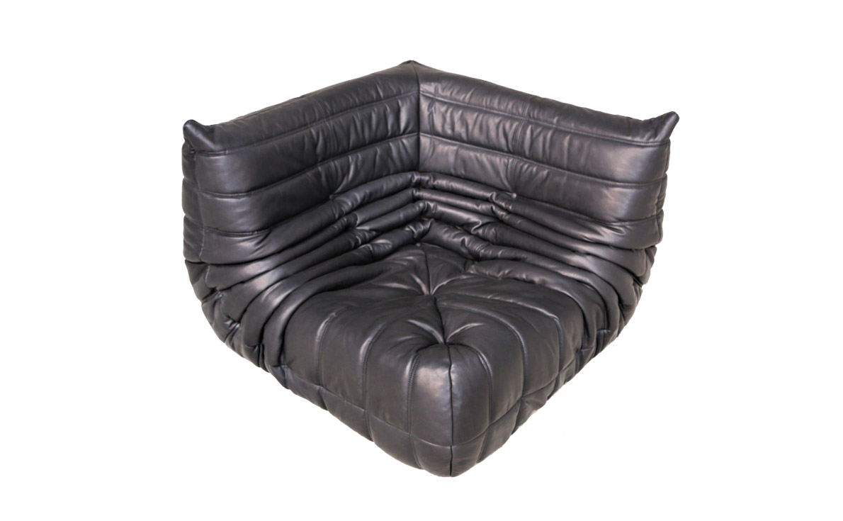 Fuleague ducaroy corner sofa ,leather corner sofa high quality and comfortable for home, restaurant and hotel