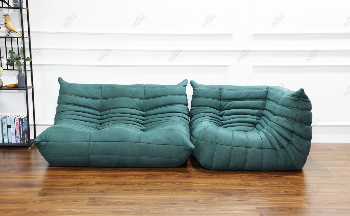 Fuleague Ducaroy corner high quality and comfortable for home, restaurant and hotel