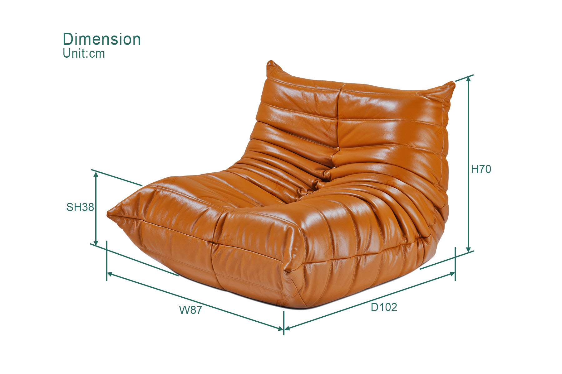 Fuleague Ducaroy fireside chair high quality and comfortable for home, restaurant and hotel