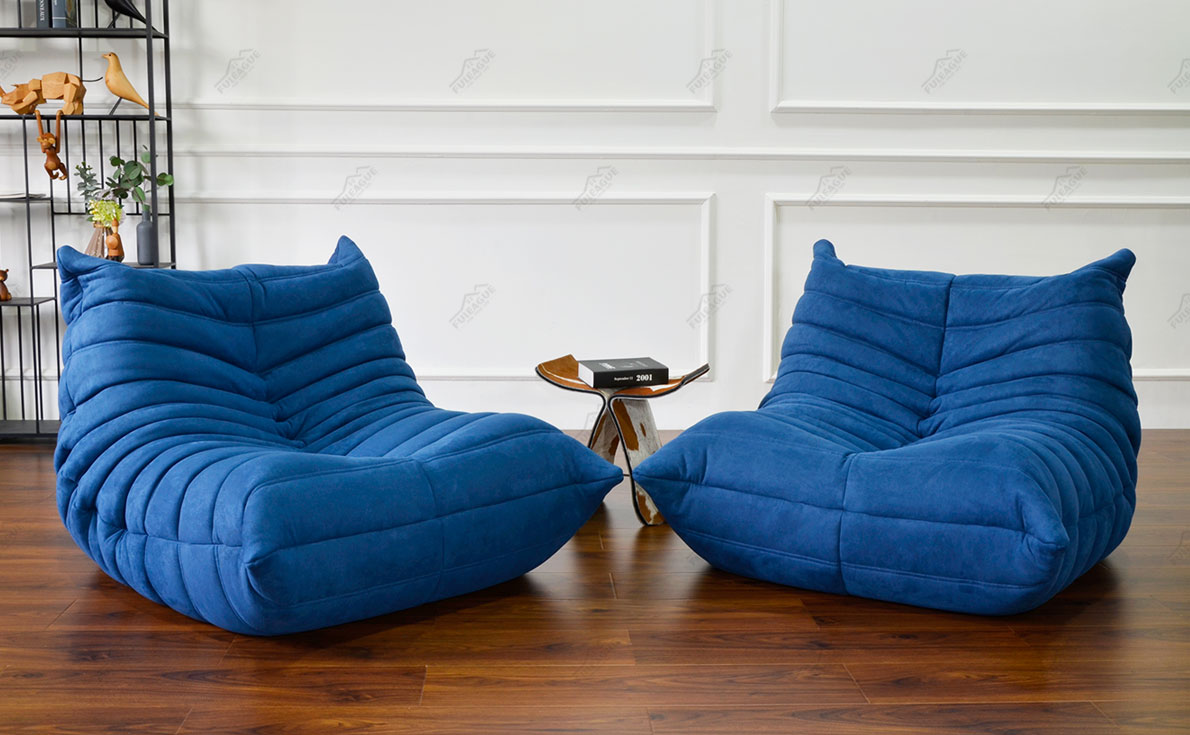 Fuleague Ducaroy armchair