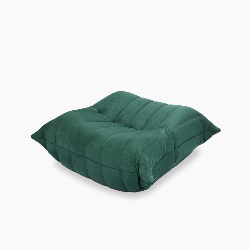 Ducaroy Footstool Replica Fabric Ottoman Footstool FA233-O-F