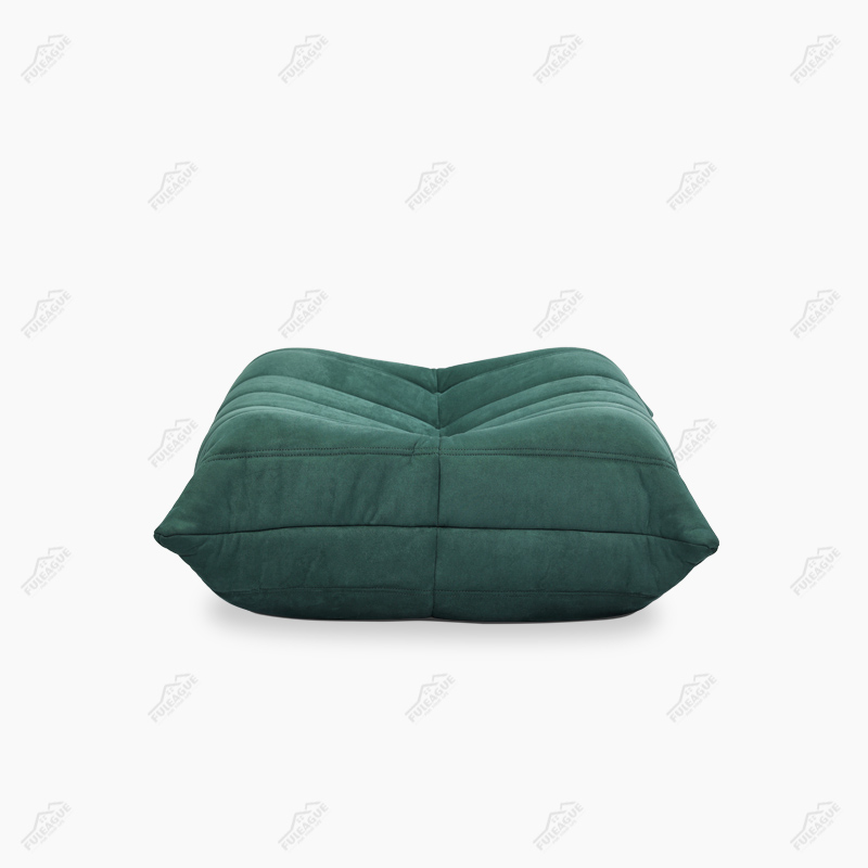 Ducaroy Footstool Replica Fabric Ottoman Footstool FA233-O-F