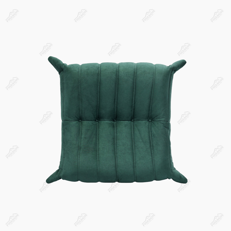 Ducaroy Footstool Replica Fabric Ottoman Footstool FA233-O-F