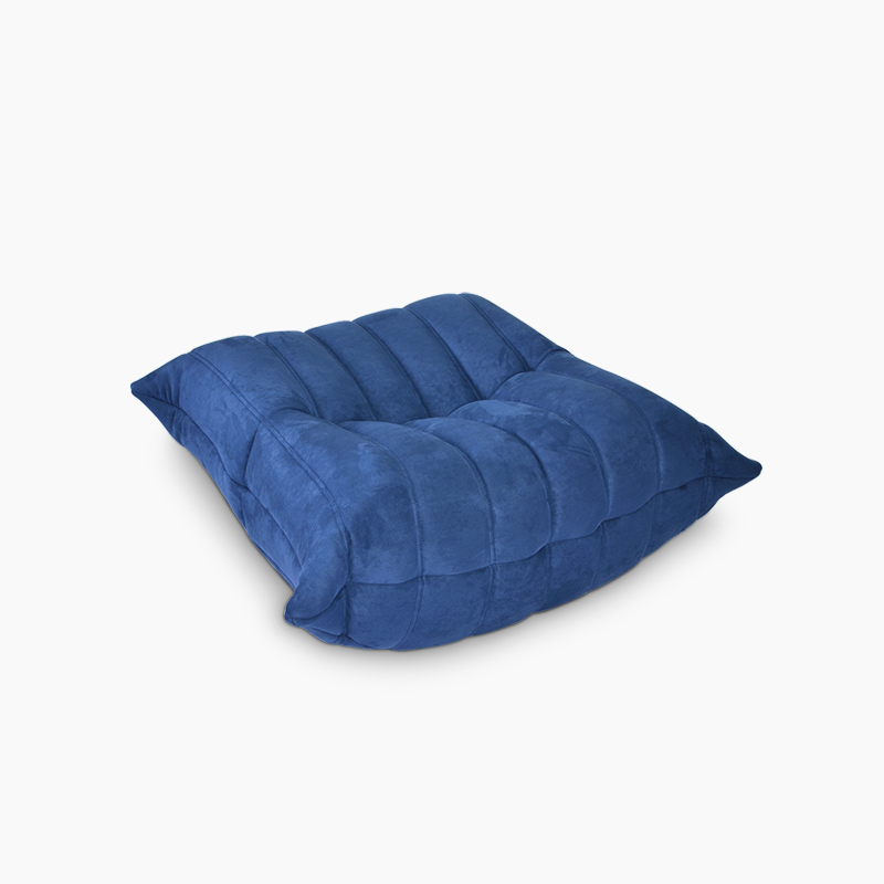 Ducaroy Footstool Replica Fabric Ottoman Footstool FA233-O-F