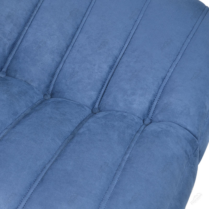 Ducaroy Footstool Replica Fabric Ottoman Footstool FA233-O-F