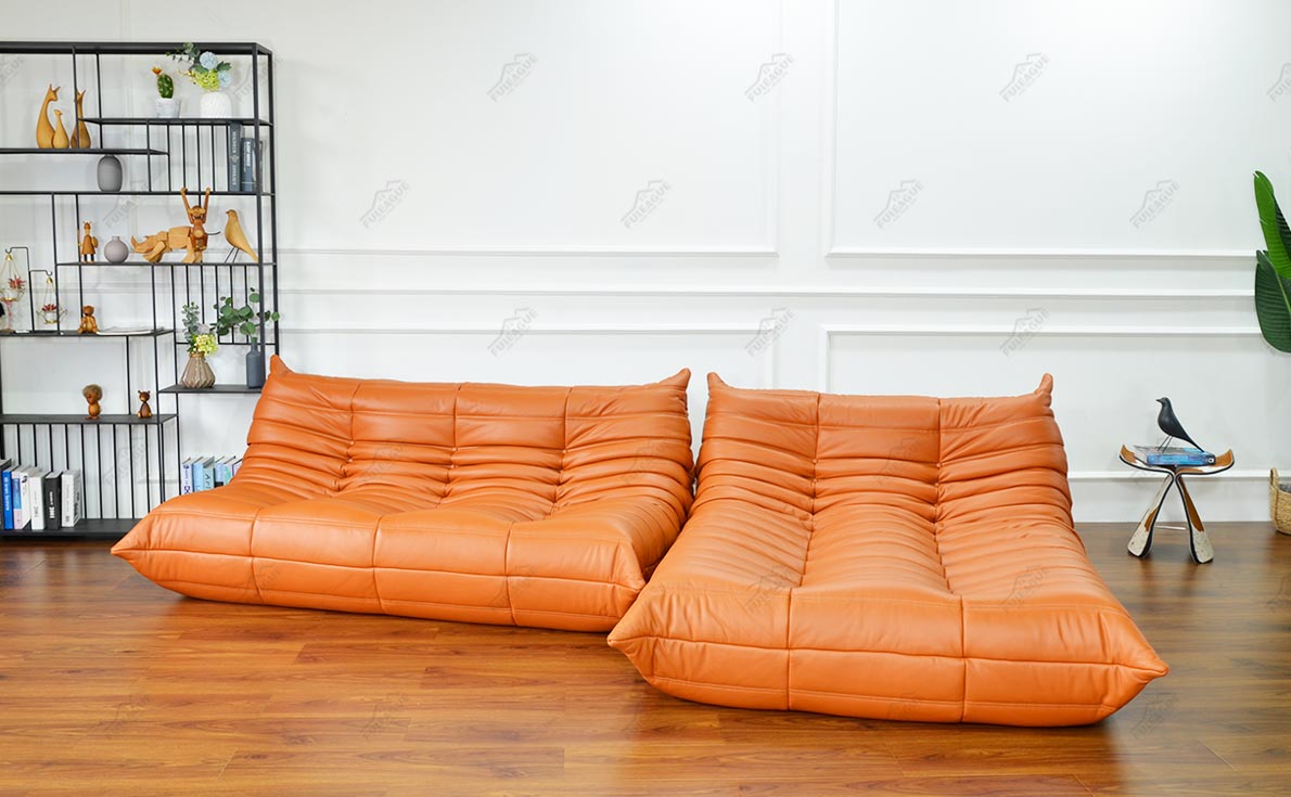 togo couch with chaise