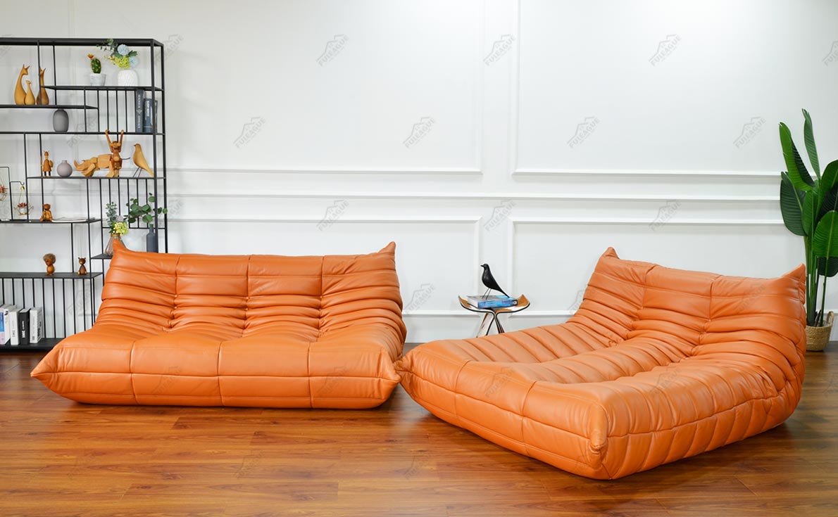 togo couch with chaise