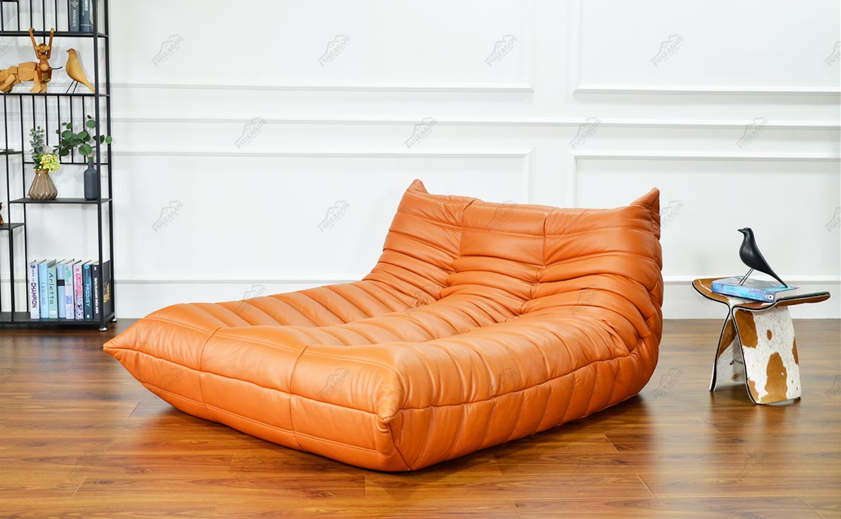 Fuleague ducaroy lounge chair high quality and comfortable for home, restaurant and hotel