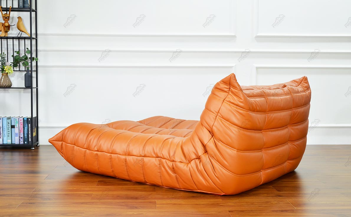 Fuleague ducaroy style sofa high quality and comfortable for home, restaurant and hotel