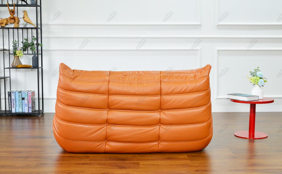 Fuleague Ducaroy 2 seater sofa high quality and comfortable for home, restaurant and hotel