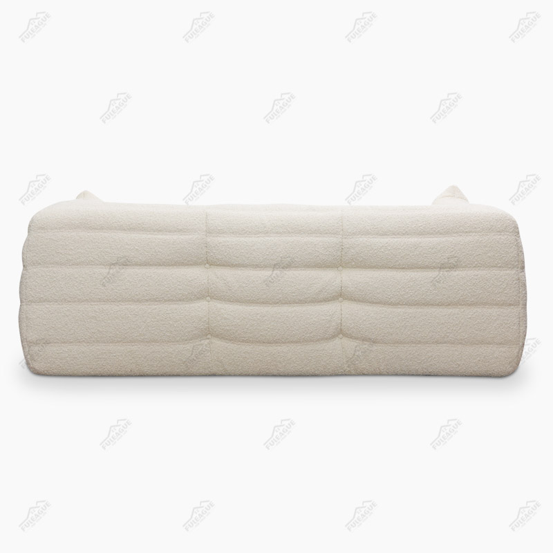 Ducaroy Medium Sofa Replica Fabric Sofa Three Seater FA233-MS-F