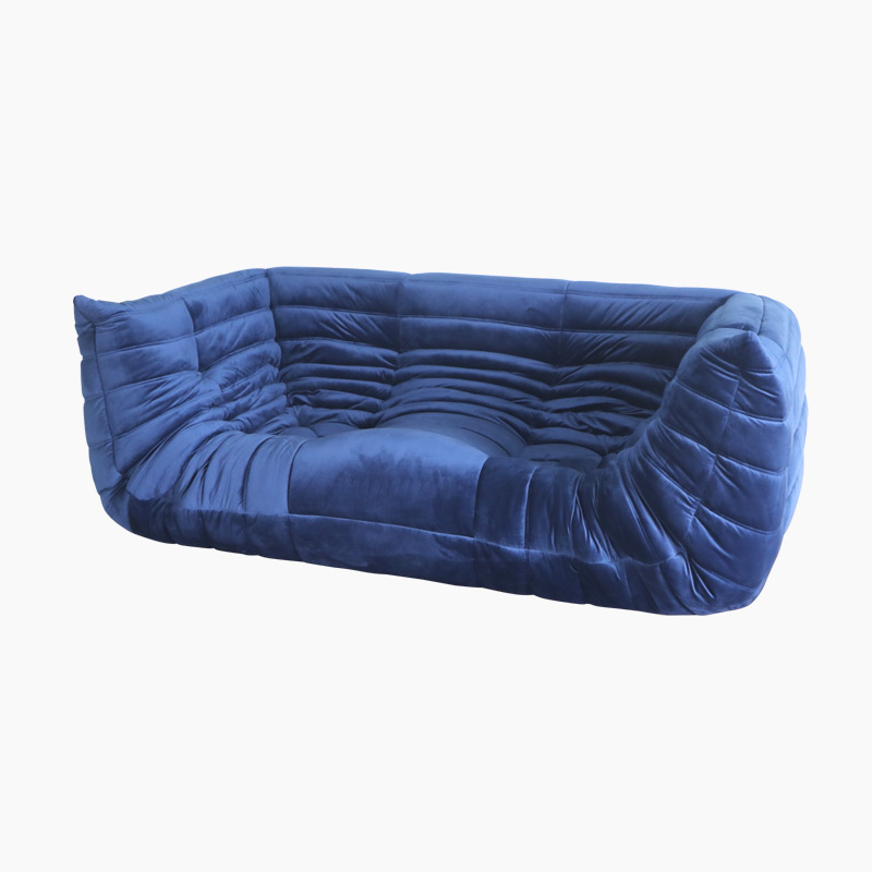 Ducaroy Medium Sofa Replica Fabric Sofa Three Seater FA233-MS-F