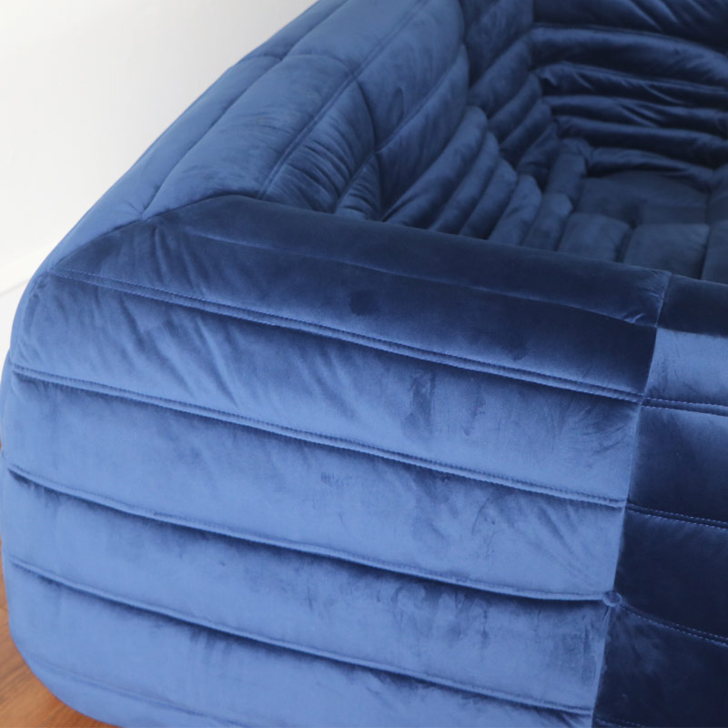 Ducaroy Medium Sofa Replica Fabric Sofa Three Seater FA233-MS-F