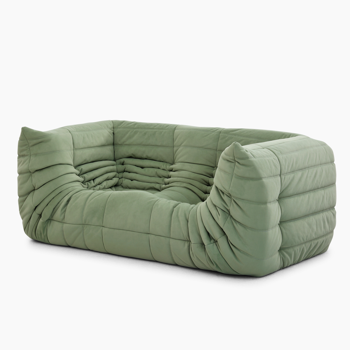 Ducaroy Medium Sofa Replica Fabric Sofa Three Seater FA233-MS-F