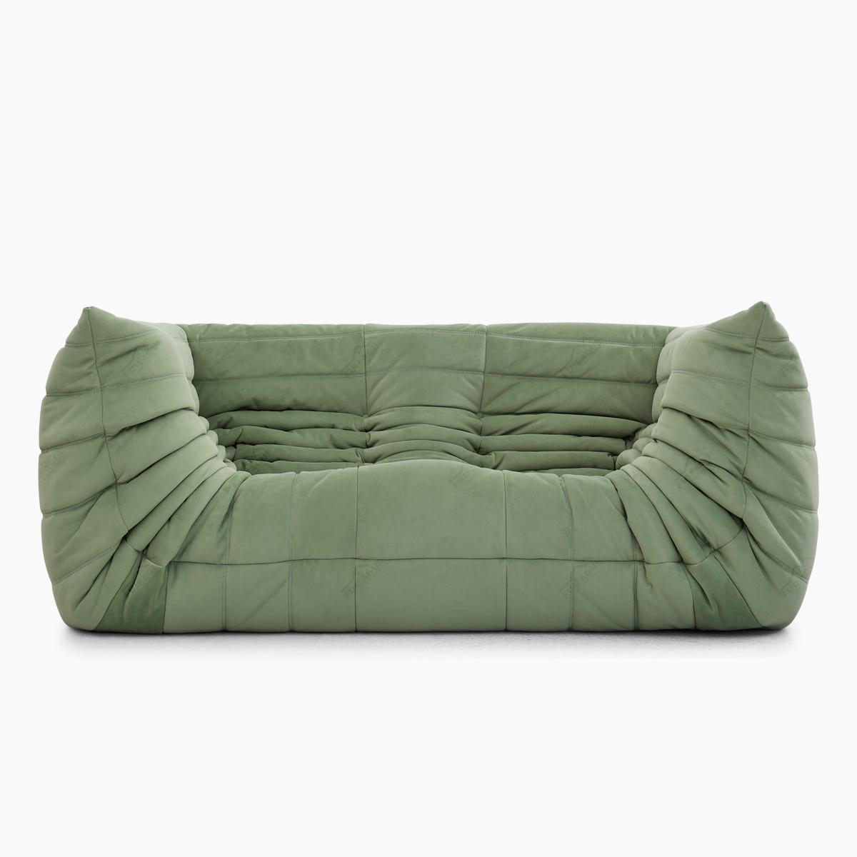 Ducaroy Medium Sofa Replica Fabric Sofa Three Seater FA233-MS-F