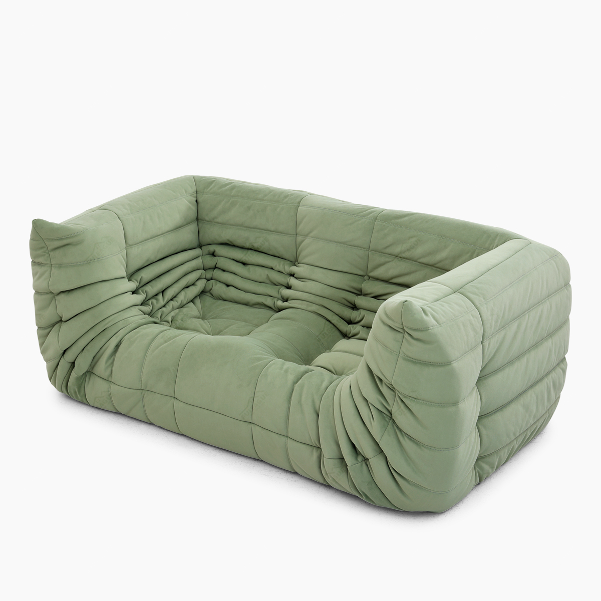 Ducaroy Medium Sofa Replica Fabric Sofa Three Seater FA233-MS-F