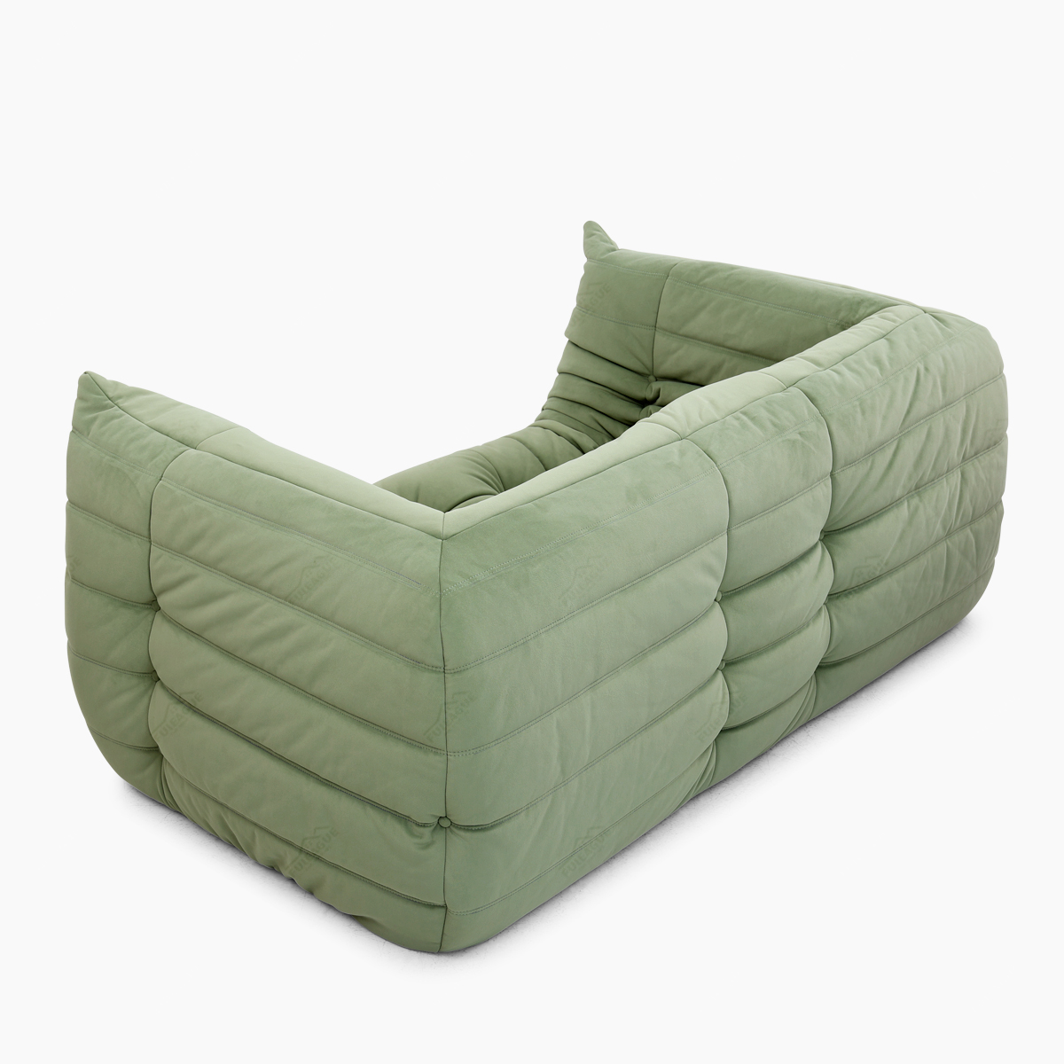 Ducaroy Medium Sofa Replica Fabric Sofa Three Seater FA233-MS-F