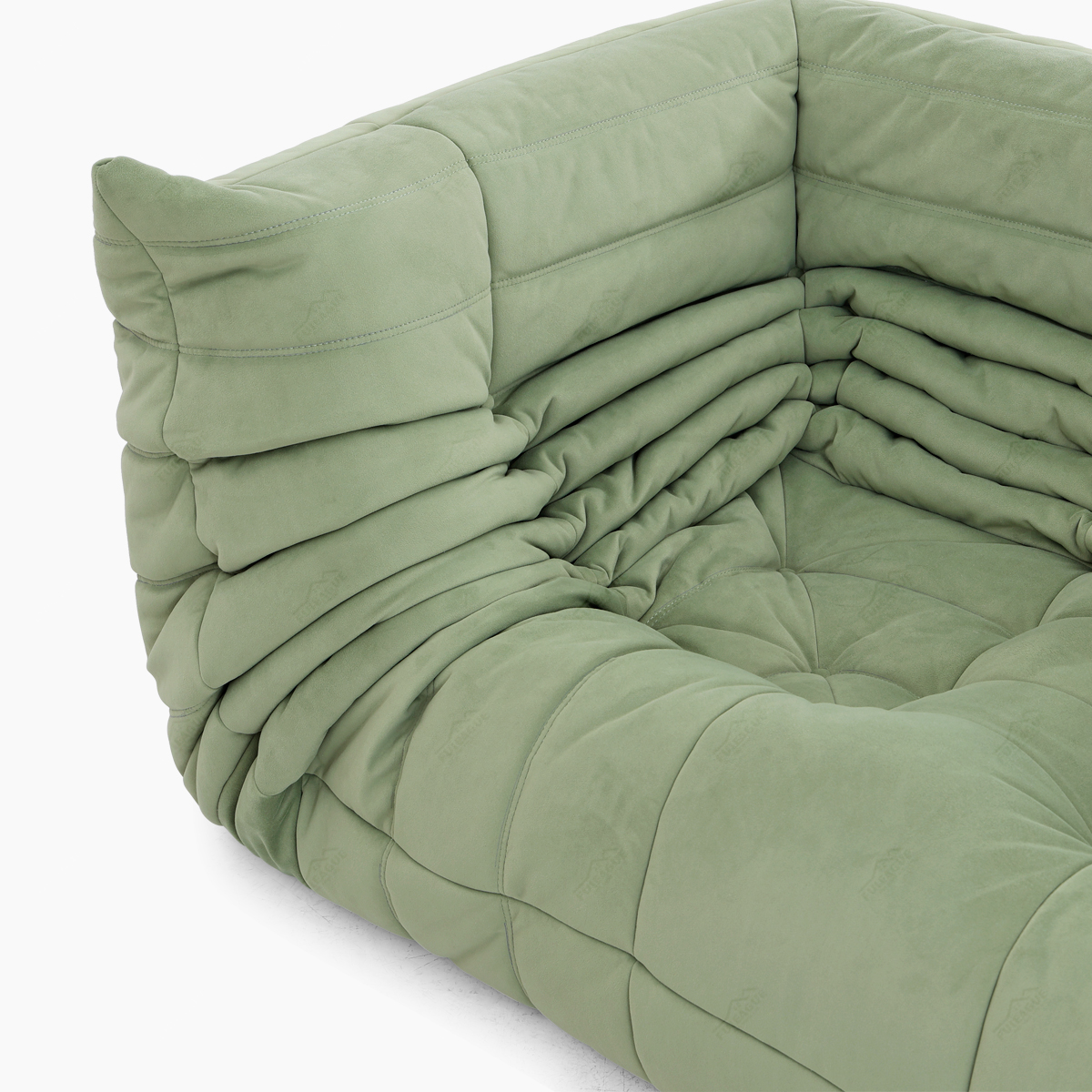 Ducaroy Medium Sofa Replica Fabric Sofa Three Seater FA233-MS-F