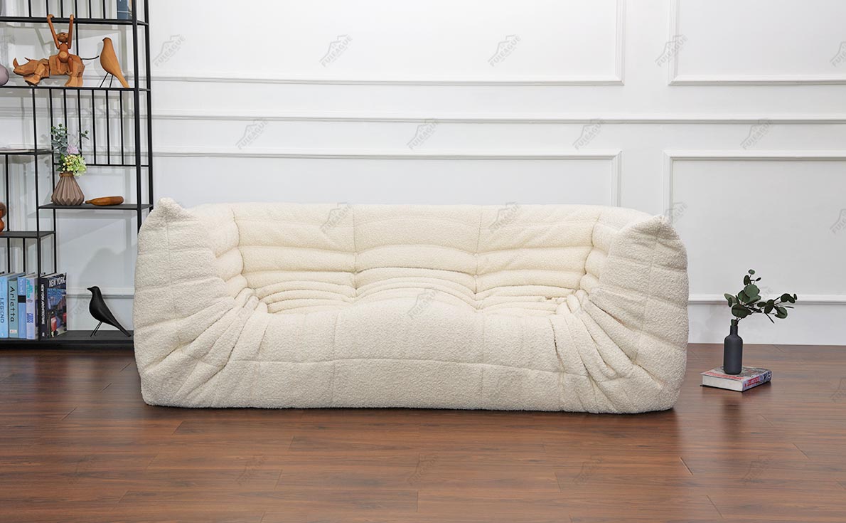 Fuleague Ducaroy medium sofa replica high quality and comfortable for home, restaurant and hotel