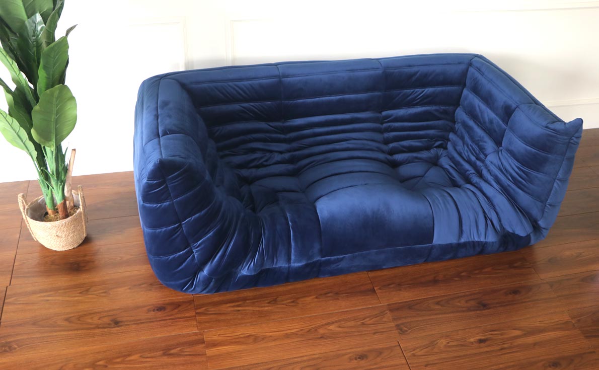 Fuleague Ducaroy medium sofa high quality and comfortable for home, restaurant and hotel