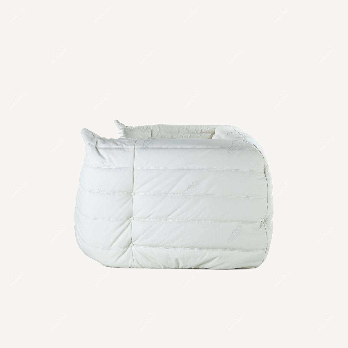 Ducaroy Medium Sofa Replica in Genuine Leather FA233-MS-L