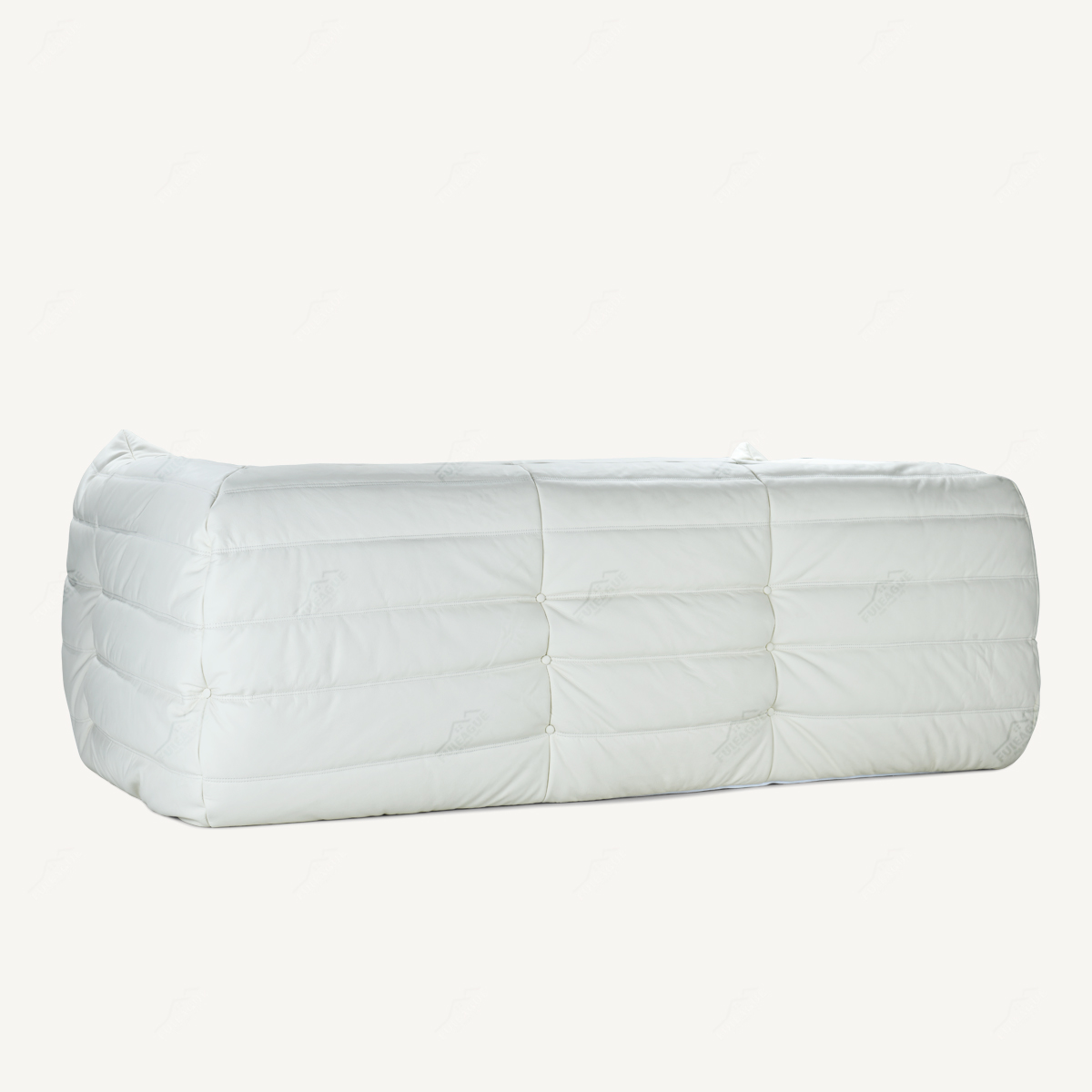 Ducaroy Medium Sofa Replica in Genuine Leather FA233-MS-L