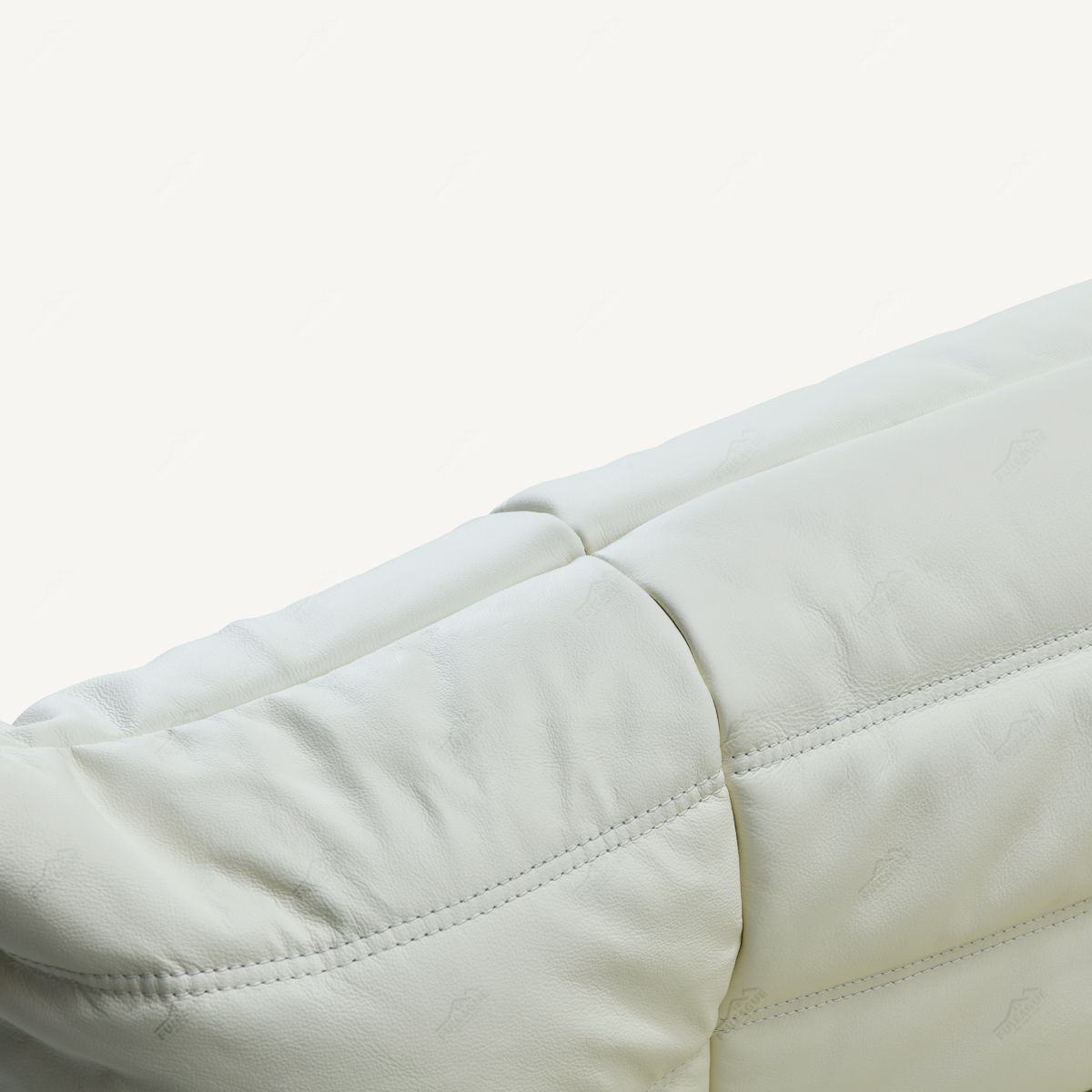 Ducaroy Medium Sofa Replica in Genuine Leather FA233-MS-L