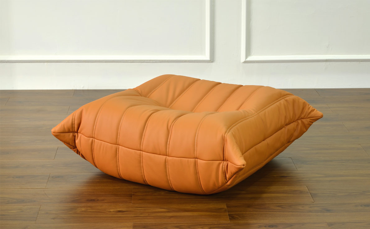 Fuleague Ducaroy ottoman high quality and comfortable for home, restaurant and hotel