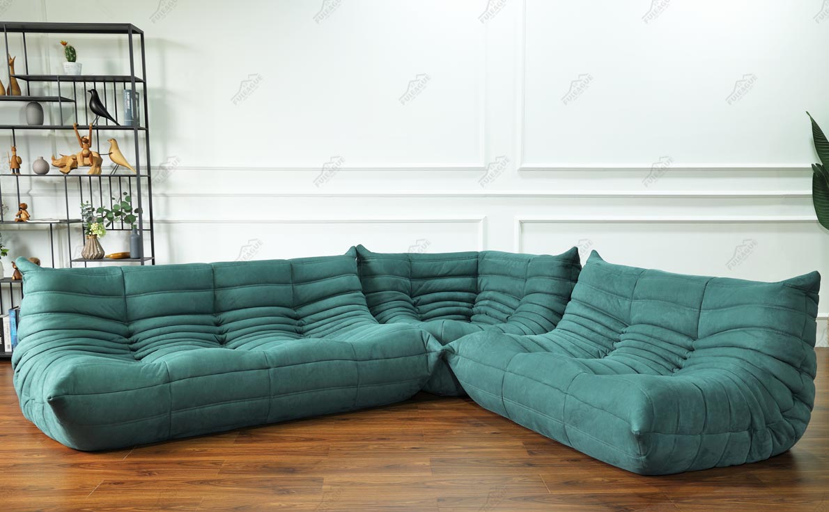 Fuleague Ducaroy sectional high quality and comfortable for home, restaurant and hotel